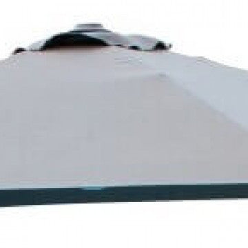Polyesterplane 180 g grau 2x3 Meter Gewicht 4 kg