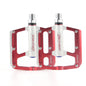 Mountain bike pedal, ultralight aluminum alloy