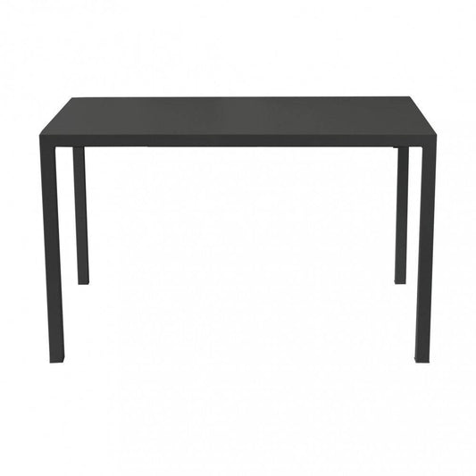 Tavolo Autolivellante Antracite | Acciaio | 80x120x76cm