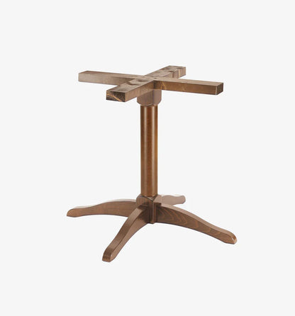 basi tavolo legno