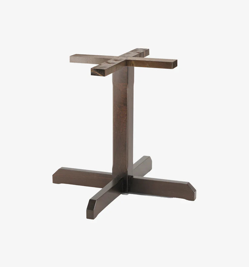 Tisch B521 M Buche - Gestell 75x75 cm Ausziehbare Platte 100x100/120 cm