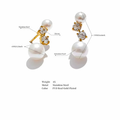 Diana Earrings