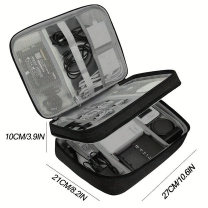 Organizer impermeabile per cavi e accessori