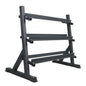 Hb 3-Tier Dumbbell Rack Weight Rack Gym Display Stand