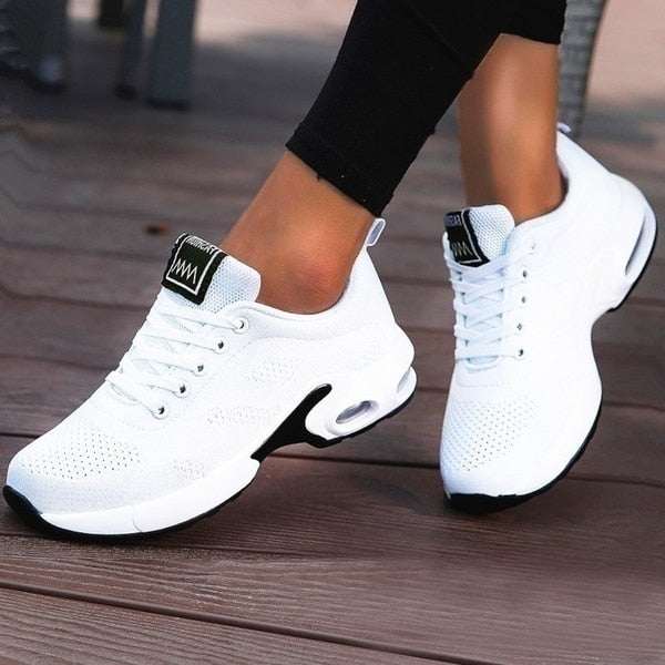 Scarpa Sportiva donna | Sneakers da Jogging Leggere e Confortevoli