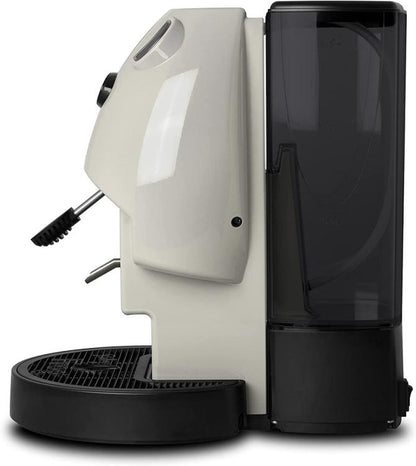 Didiesse Frog Baby Kaffeepadmaschine 44mm 450W Std Baby Frog (Elfenbein)