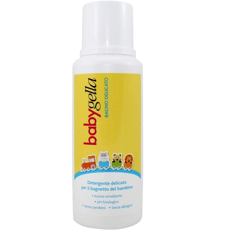 Babygella Sanftes Babybad 250 ml Hygiene und Schutz für die Haut