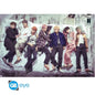 ABYSTYLE MAXI POSTER BTS: "BAD" POP BAND FAN FANS ROCK MUSIC (GB EYE) 91.5x61cm