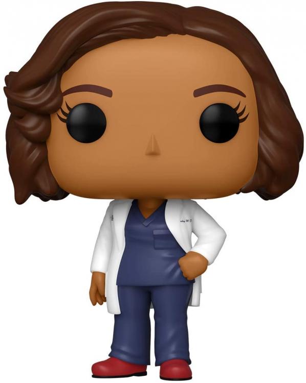 Funko Pop ! Television Grey'S Anatomy - (1077) Dr. Miranda Bailey Figure 9cm