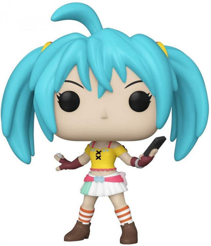 Funko Pop! Animation Bakugan Battle Brawlers – Runo Misaki (964) Vinylfigur