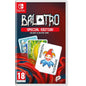 Balatro Special Edition Nintendo Switch Complete Italian Co-op Game New 1-2