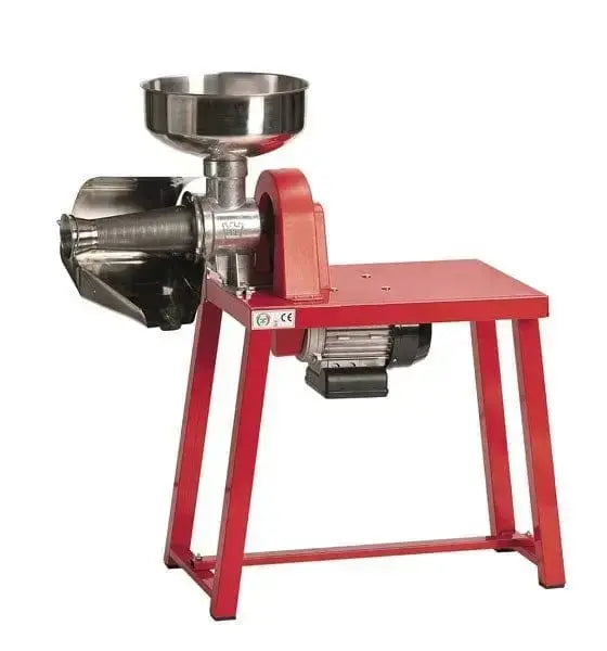 PASSATUTTO TS 5 INOX MIT UNTERGESTELL