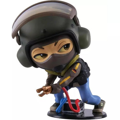 Ubisoft - Rainbow Six Collection: Serie 3 (Bandit) Actionfigur Vinyl-Statuette