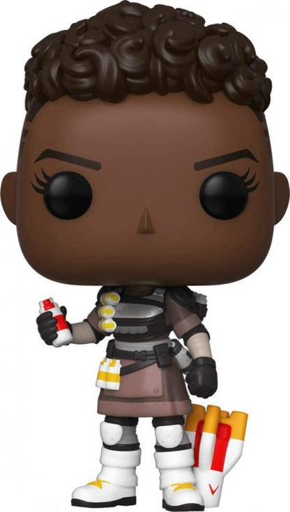 Funko Pop Games Apex Legends Bangalore (546) Sammlerfigur aus Vinyl