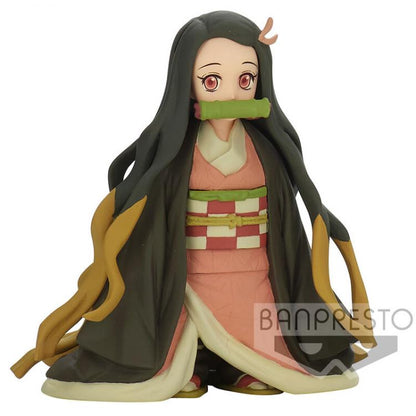 BANPRESTO BANDAI DEMON SLAYER KIMETSU NO YAIBA VOL. 18 NEZUKO KAMADO FIGUR