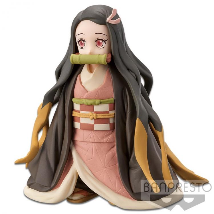 BANPRESTO BANDAI DEMON SLAYER KIMETSU NO YAIBA VOL. 18 NEZUKO KAMADO FIGUR