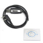 PROGRAMMING USB CABLE + CD FOR BAOFENG UV-5R UV-82L GT3 WOUXUN