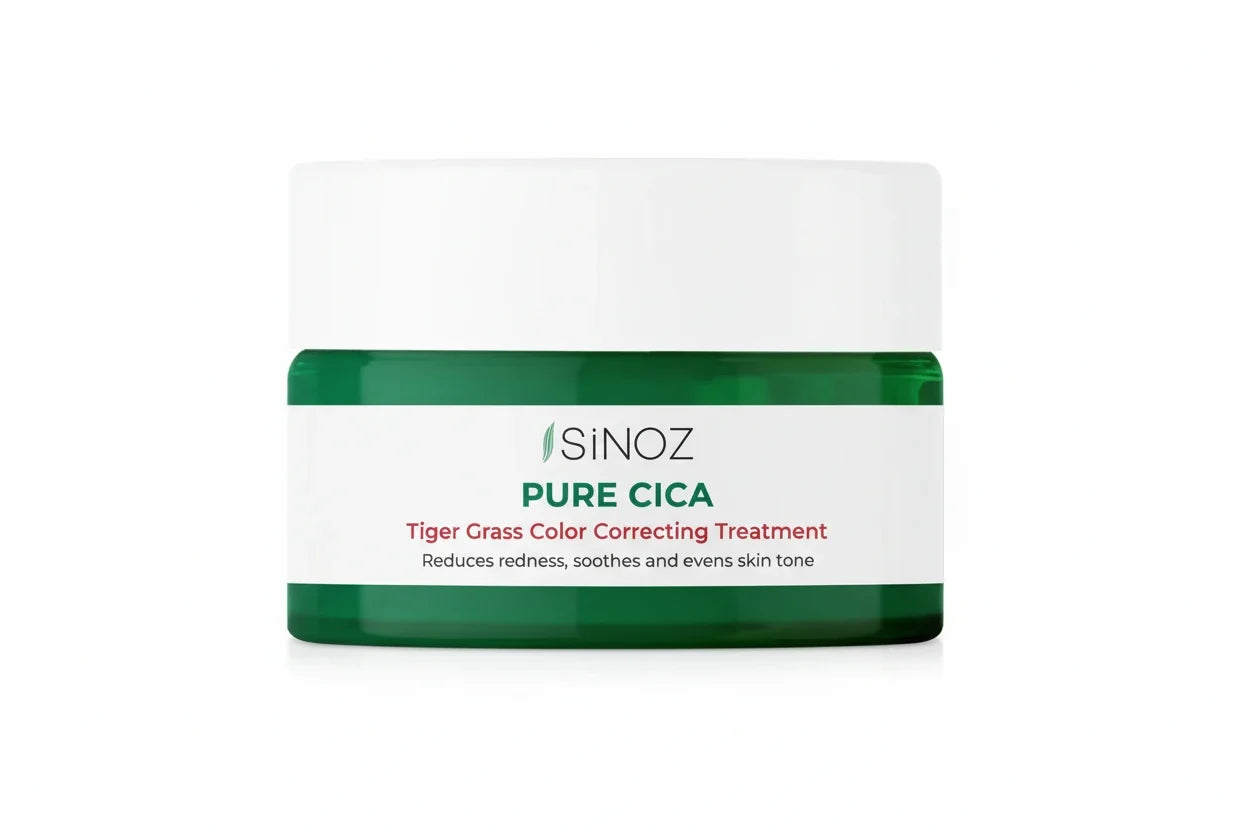 CREMA VISO CORRETIVA SINOZ