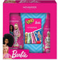 Naturaverde Kids Barbie Kit Bubble Bath 300ml + Conditioner 200ml + Uno Cards