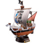 BANDAI S.H. FIGUARTS CHOGOKIN ONE PIECE ANIMATION 25TH ANNIVERSARY (GOING MERRY)