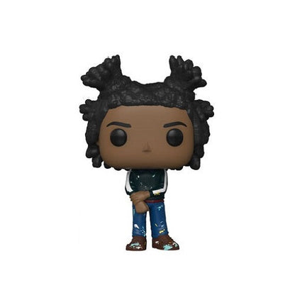 Funko Pop! Künstler Jean-Michel Basquiat – (05) Jean-Michel Basquiat Vinyl-Figur
