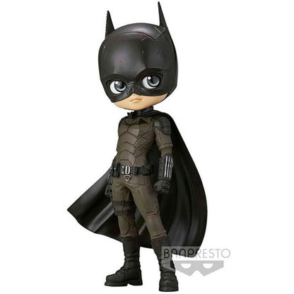 BANPRESTO Q POSKET - DC BATMAN (B) PVC FIGUR 15cm SAMMLERSTATUE BANDAI