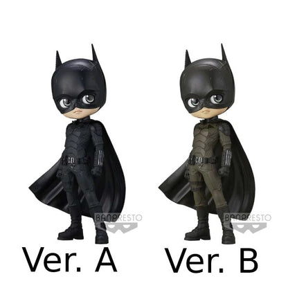 BANPRESTO Q POSKET - DC BATMAN (B) PVC FIGUR 15cm SAMMLERSTATUE BANDAI