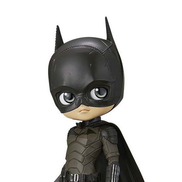 BANPRESTO Q POSKET - DC BATMAN (B) PVC FIGUR 15cm SAMMLERSTATUE BANDAI