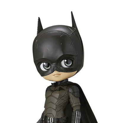BANPRESTO Q POSKET - DC BATMAN (B) PVC FIGUR 15cm SAMMLERSTATUE BANDAI