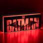 Paladone The Batman Logo Light LED Mood Lamp Wall/Table Lighting