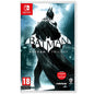 Batman Arkham Trilogy Nintendo Switch Video Game Pal Italian New Sealed
