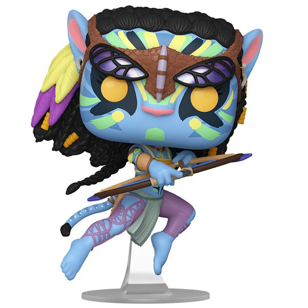 Funko Pop! Movies Avatar – Battle Neytiri (1323) Eytucan Clan Na’vi Vinyl-Figur