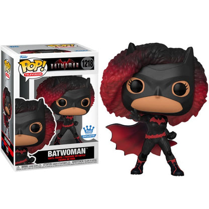 Funko Pop! Television Batwoman – Batwoman (1218) Exklusive Vinyl-Sammelfigur zum Film