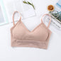 Seamless vest, Women's sports underwear