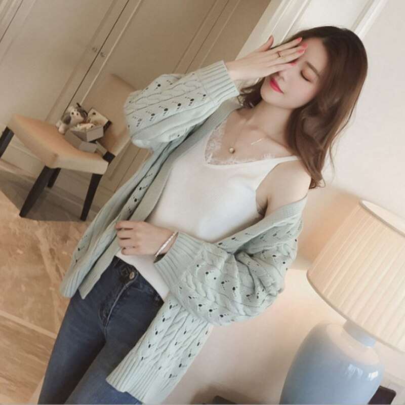 top donna in pizzo con scollo a V