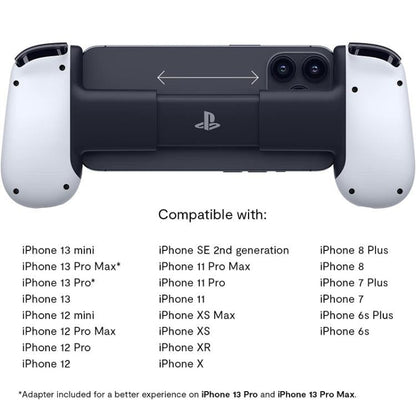 Sony Playstation Backbone Gamepad Per Iphone Controller Ios Pad Ps5 Remote Play