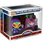 Funko Pop! Town Masters Of The Universe 23 - Skeletor With Snake Mountain Figure