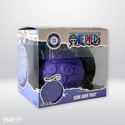 Plastoy Salvadanaio One Piece Gomu Gomu (Frutto Del Demone) Money Bank 12Cm