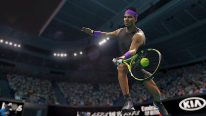 Tennis World Tour - Roland Garros Edition Ps4 Spiel Italienisch Mehrsprachig Neu