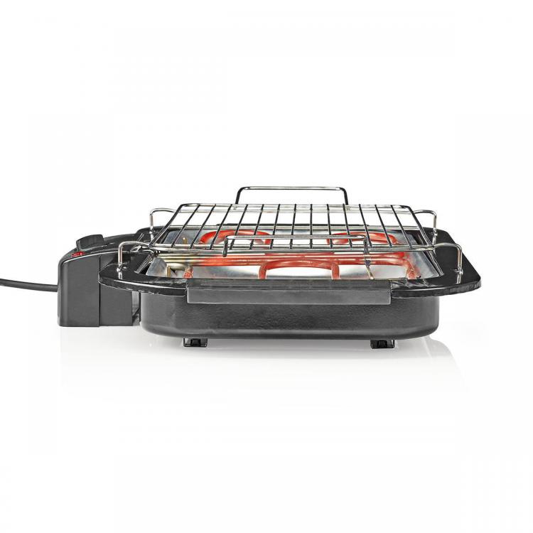 Nedis Elektrogrill Tischgrill Gartengrill 2000W