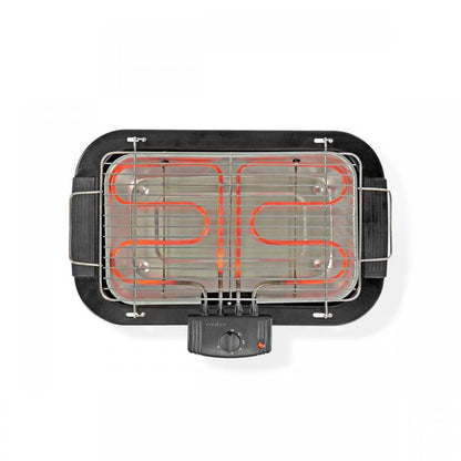 Nedis Elektrogrill Tischgrill Gartengrill 2000W