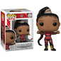 Funko Pop! WWE Wrestling - Bianca Belair (108) Vinyl Figure 9cm Female Wrestler