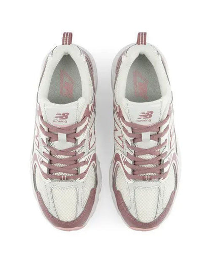 New Balance G530919 Junior Malva Bianco - Sneakers