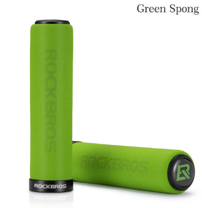 Manopole bici ROCKBROS Bicycle Grips MTB Silicone