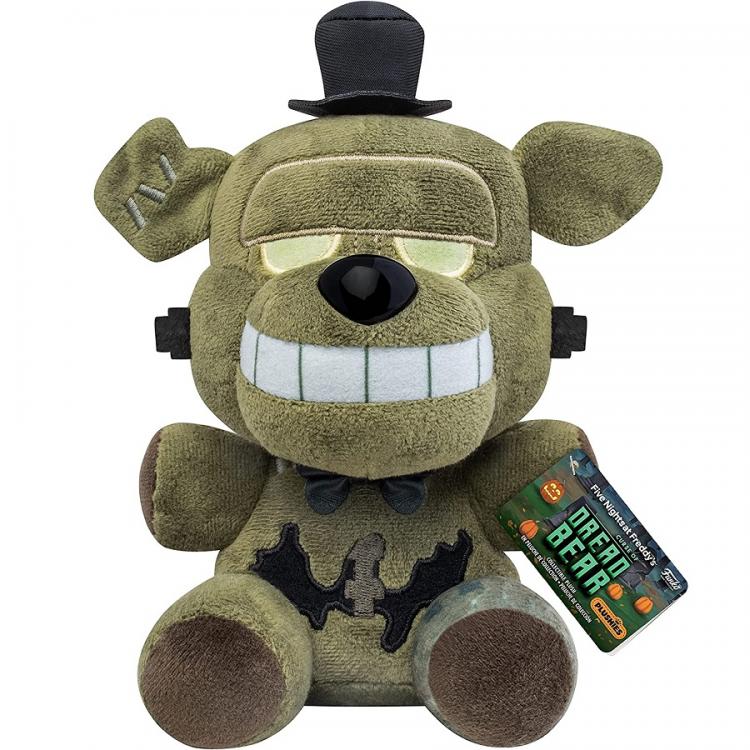 Funko Pop! Plüsch Five Nights At Freddy'S - Dreadbear Plüsch Vinyl Figur Bär