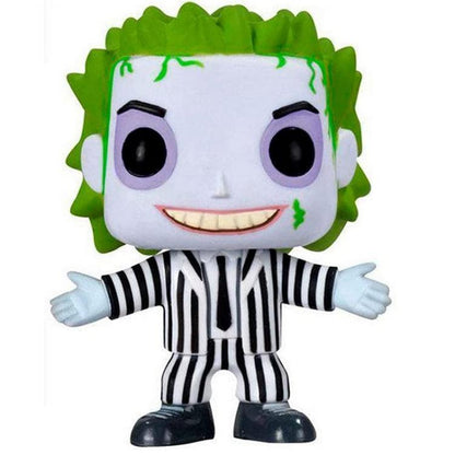 Funko Pop! Movies Beetlejuice - (05) Beetlejuice Figur Vinyl Sammlerstück