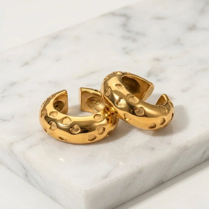 Vina Ear Cuffs