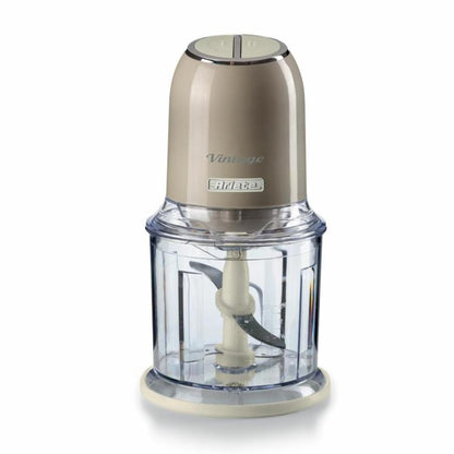 ARIETE TRITATUTTO VERTICALE 0438 VINTAGE 2 VELOCITÀ LAME IN ACCIAIO 600ML 400W