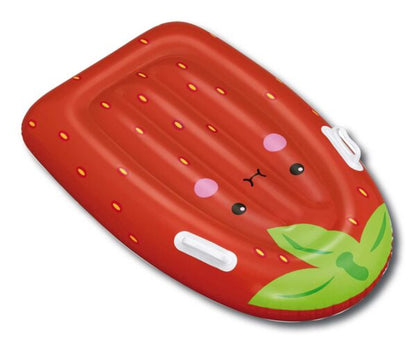 Tavola da Nuoto Gonfiabile Tuttifrutti 84x56 cm – 3 Modelli Assortiti