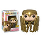 Funko Pop! DC Heroes WW1984 (329) Wonder Woman Gold Metallic - Vinyl Figure 9cm